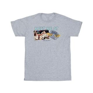 Friends Meet Me At Central Perk T-Shirt  