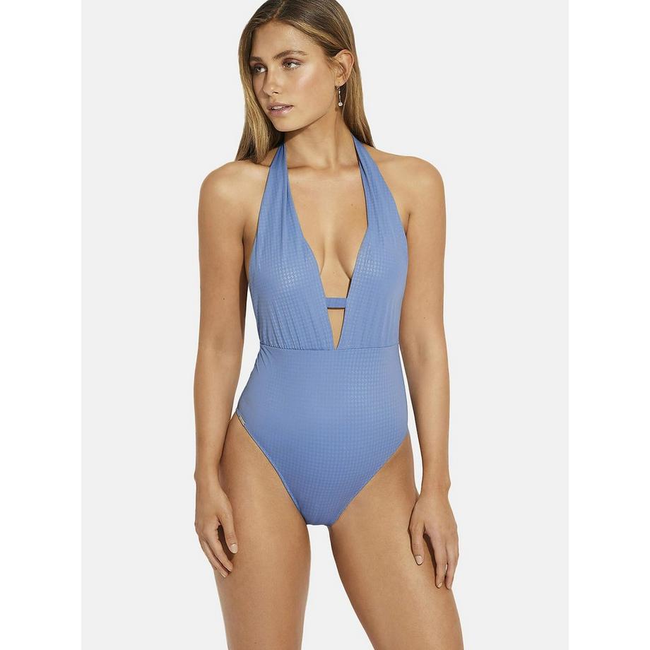 Maillot de bain une pièce triangle préformé multipositions Manhattan