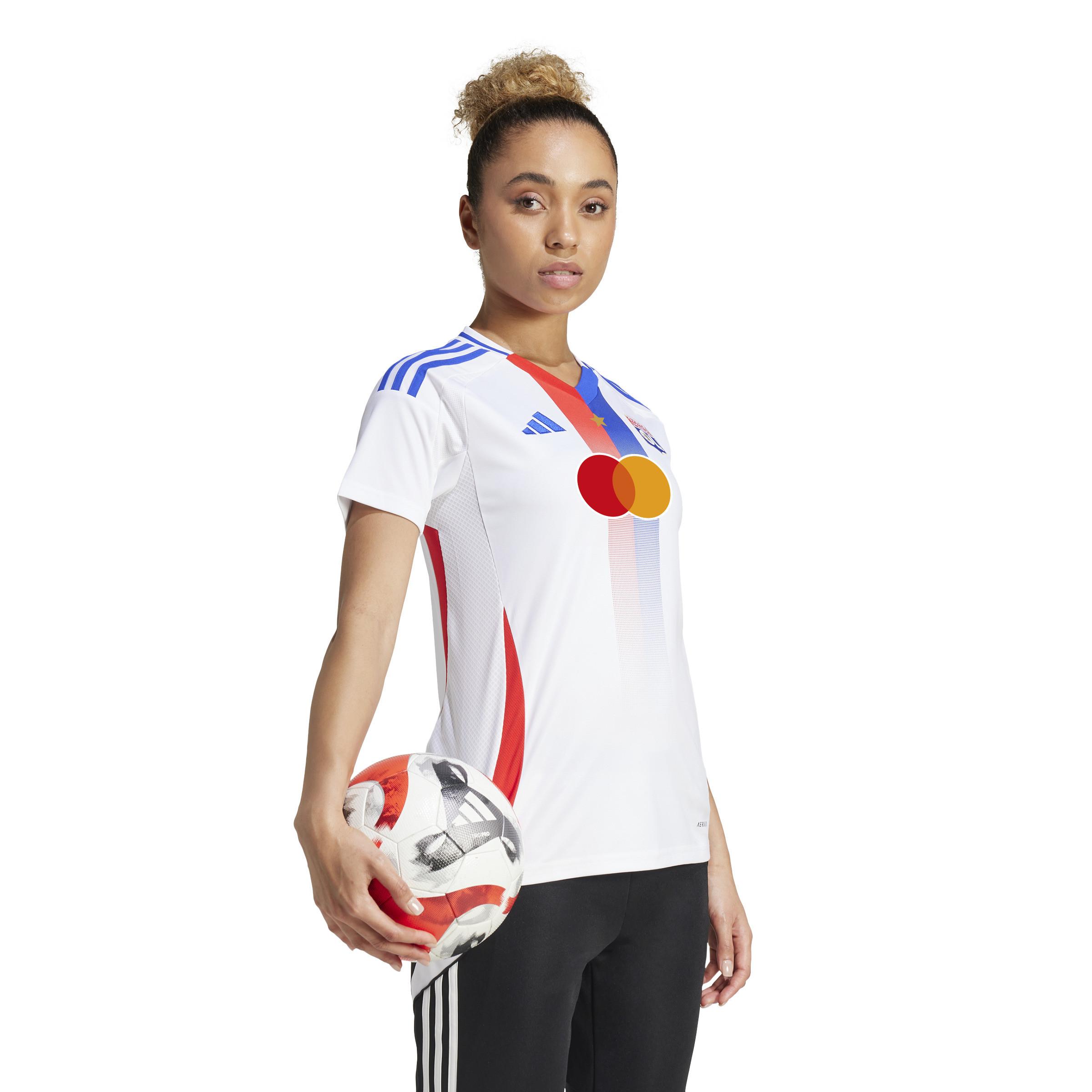 adidas  maillot domicile ol 2024/25 