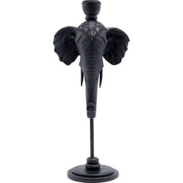 Kerzenständer Elephant Head 36
