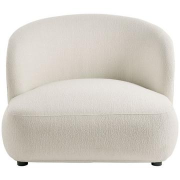 Sessel Lisette Bouclé creme