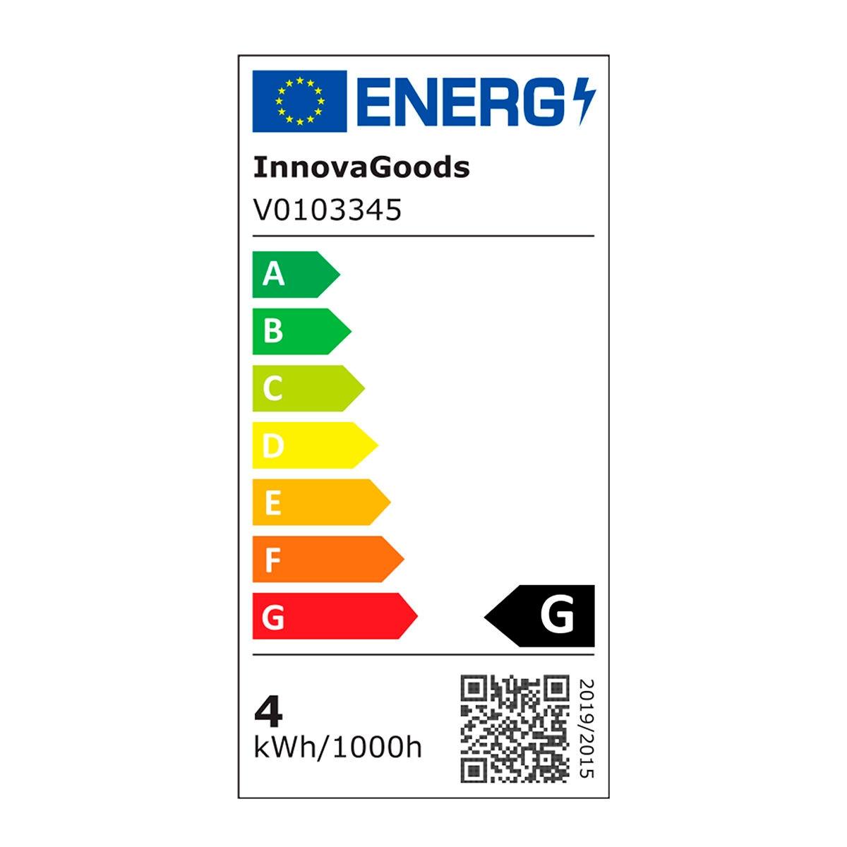 InnovaGoods Gleichgewichtslampe mit Magnetschalter Magilum InnovaGoods  