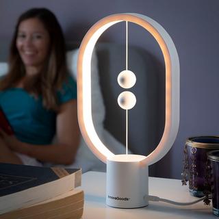 InnovaGoods Lampe d'Équilibre avec Interrupteur Magnétique Magilum InnovaGoods  