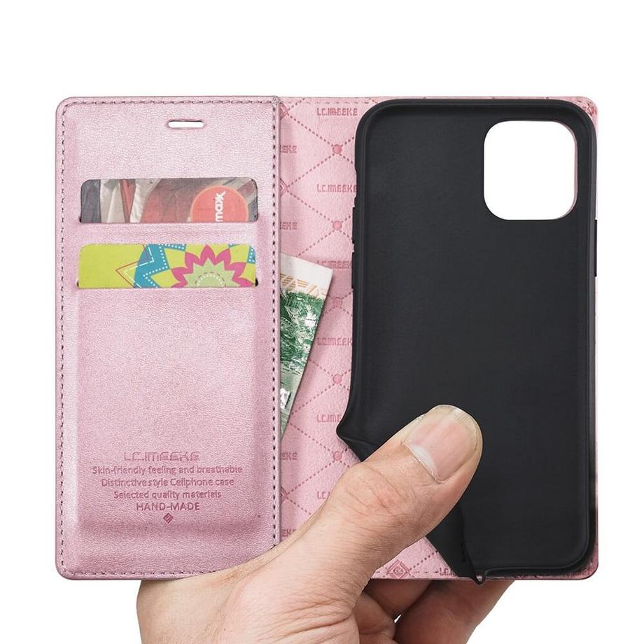 Cover-Discount  iPhone 11 Pro - Stand Flip Case Hülle 
