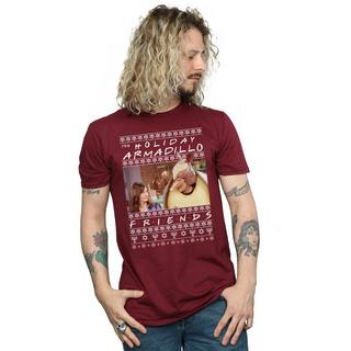 Friends Holiday Armadillo T-Shirt  