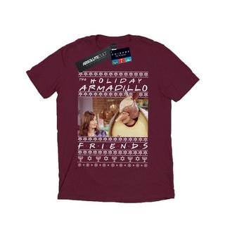 Friends Holiday Armadillo T-Shirt  