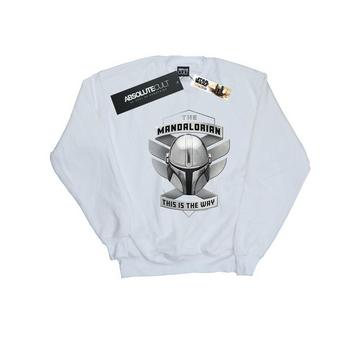 The Mandalorian This Is The Way Sweatshirt