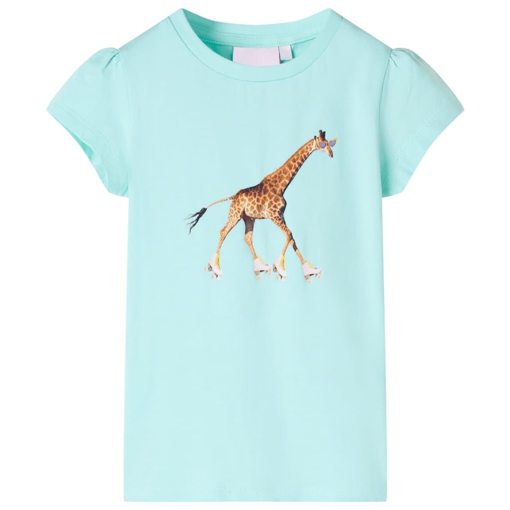 VidaXL  T-shirt pour enfants coton 