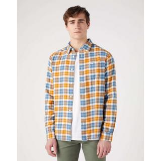 Wrangler  Chemise ONe Pocket Shirt 