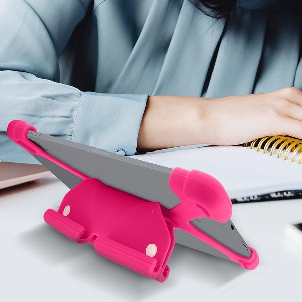 Avizar  Cover Antishock Universale Tablet Rosa 