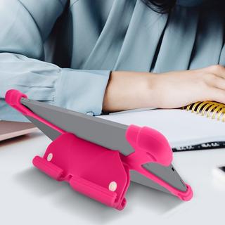 Avizar  Coque antichoc universel Tablette Rose 