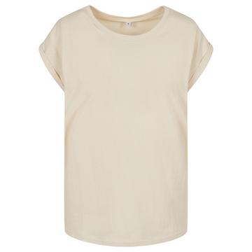 TShirt Überschnittene Schulter