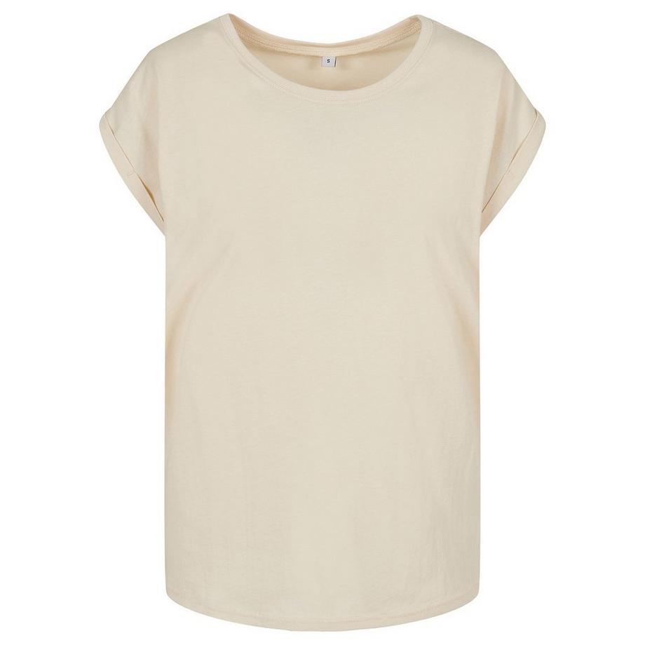 Build Your Own T-shirt Spalle Cadenti  