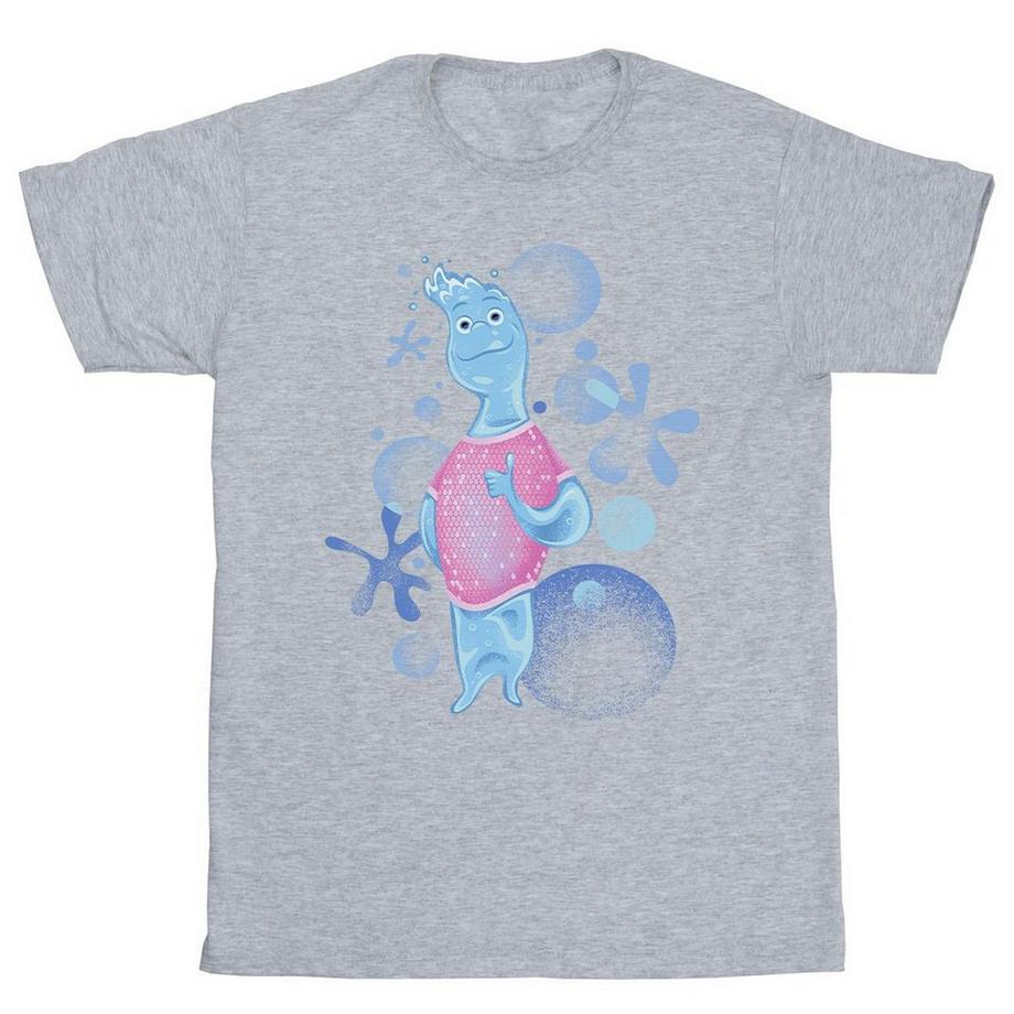 T-ShirtMotif Flack