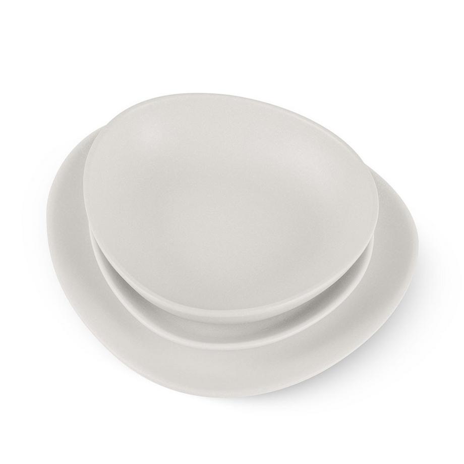 Berlinger  Tellerset 18-teilig Oval Sahara Collection 