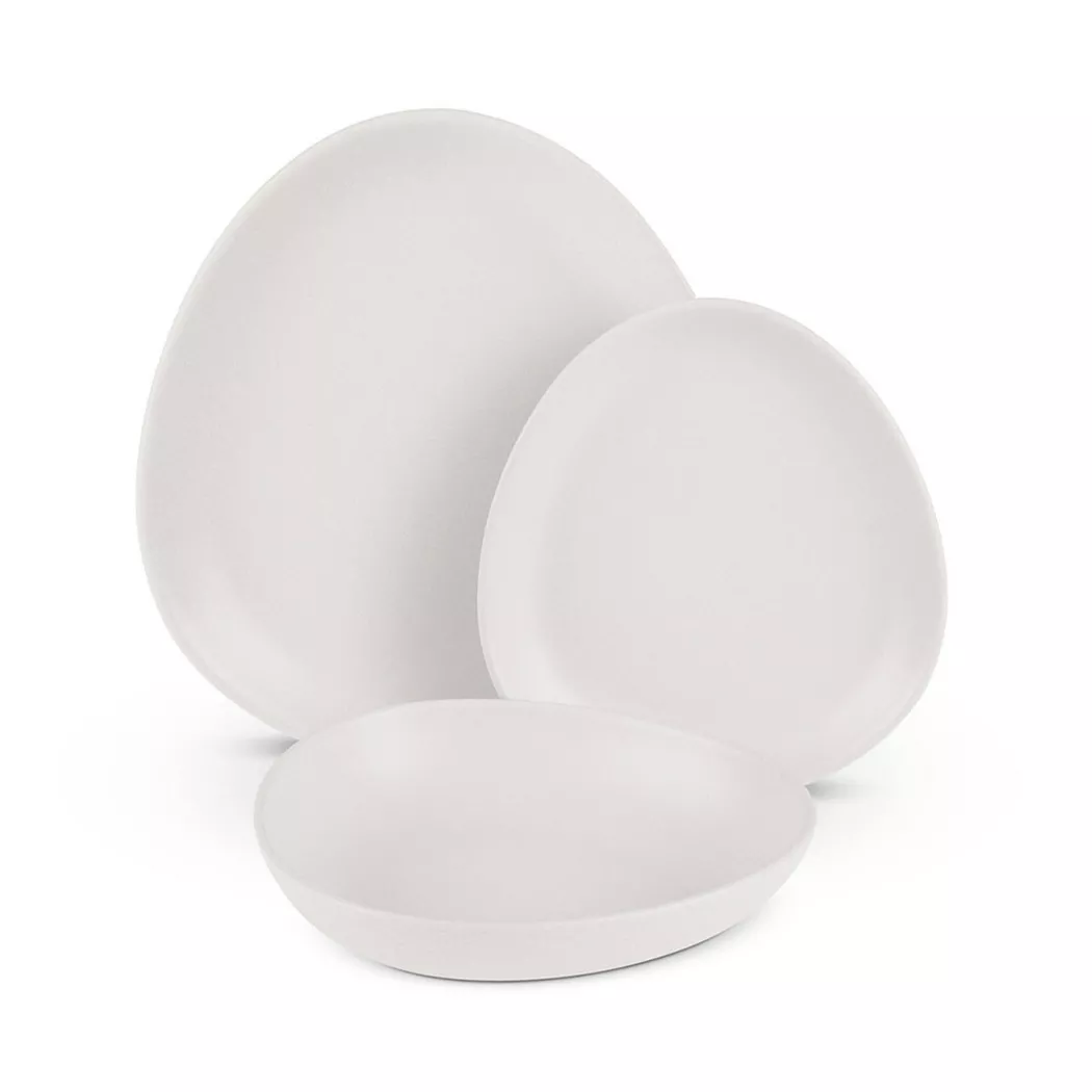 Berlinger - Tellerset 18-teilig Oval Sahara Collection, One Size