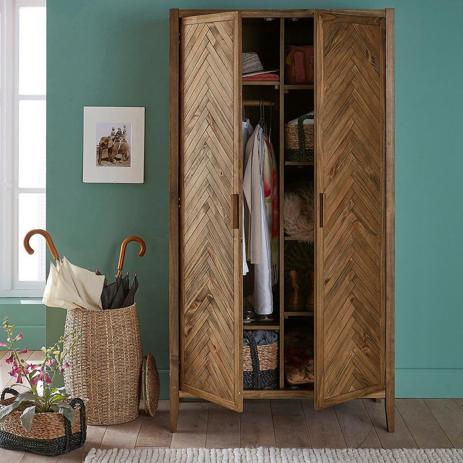 La Redoute Intérieurs Wäsche-/Aufbewahrungskorb JUBO  