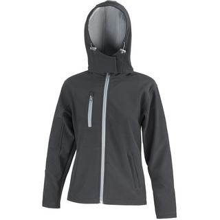 Result Core Lite Giacca Softshell con Cappuccio  