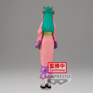 Banpresto  Statische Figur - The Grandline Series - One Piece - Kozuki Hiyori 