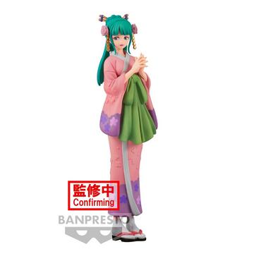 Statische Figur - The Grandline Series - One Piece - Kozuki Hiyori