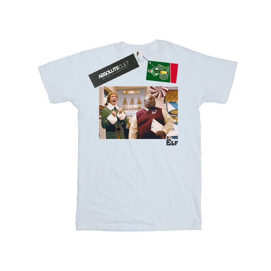 Tshirt CHRISTMAS STORE CHEER