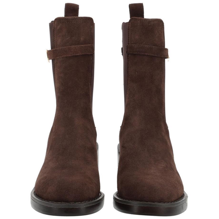 STEVE MADDEN Chelsea Stiefelette mit Blockabsatz  