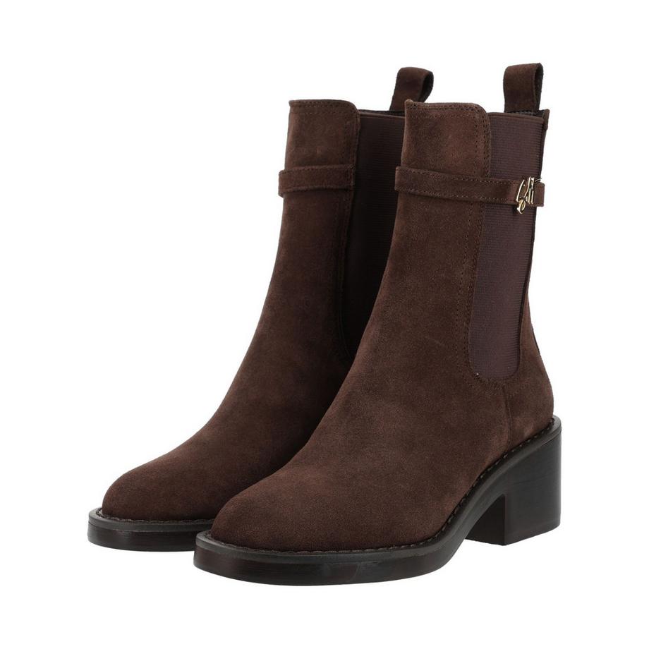STEVE MADDEN Chelsea Stiefelette mit Blockabsatz  
