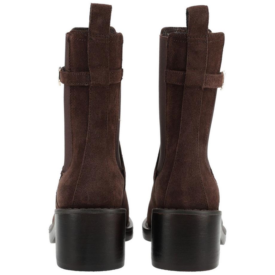 STEVE MADDEN Chelsea Stiefelette mit Blockabsatz  
