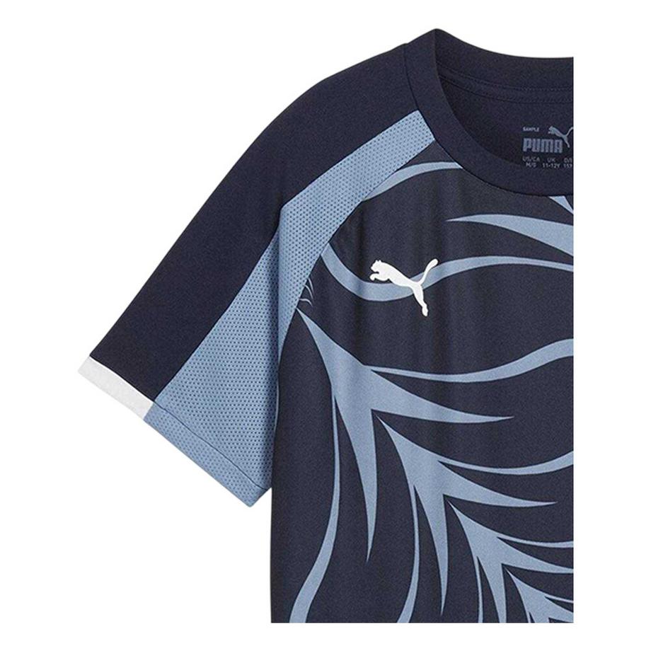 PUMA  T-ShirtMotiftyle Imprimé Graphique Individual Liga 