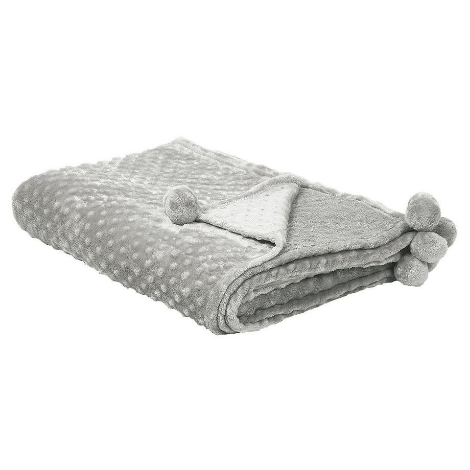 Couverture en Tissu Scandinave SAMUR