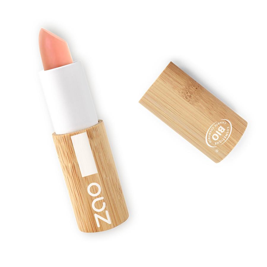 ZAO MAKEUP  Cocoon Lippenstift - Bio-zertifiziert, vegan und nachfüllbar 