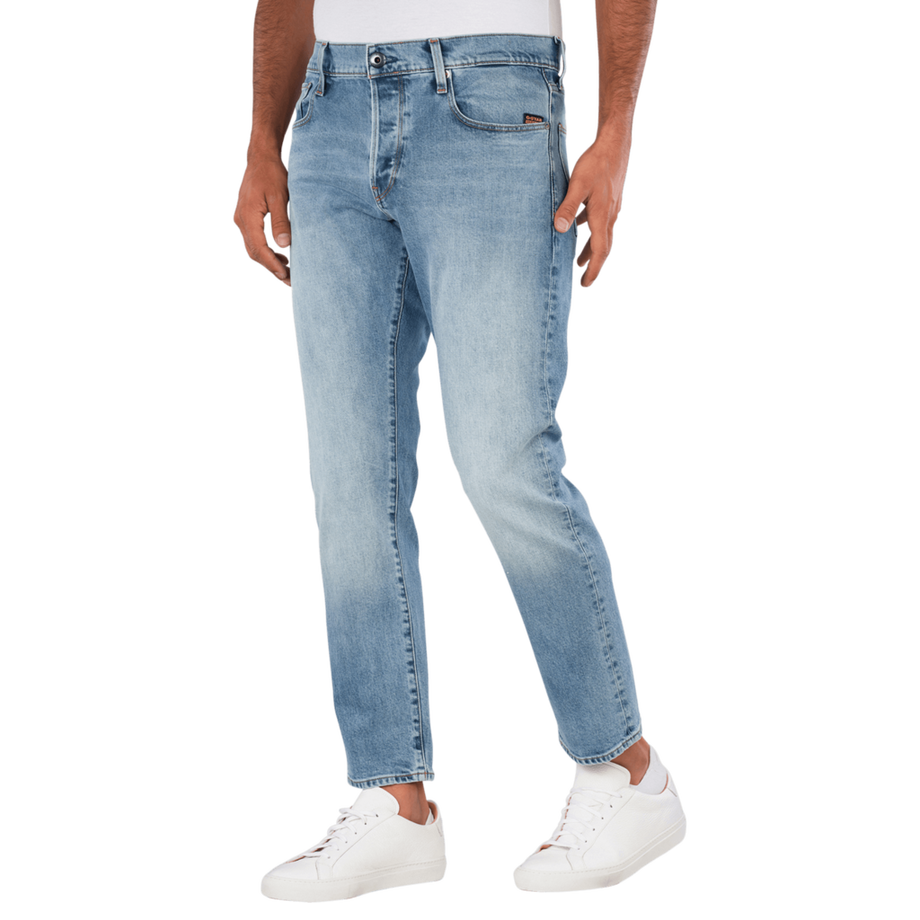 G-STAR 3301 Straight Tapered Fit Jeans  