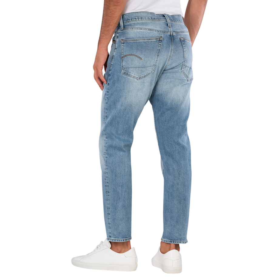 G-STAR 3301 Straight Tapered Fit Jeans  