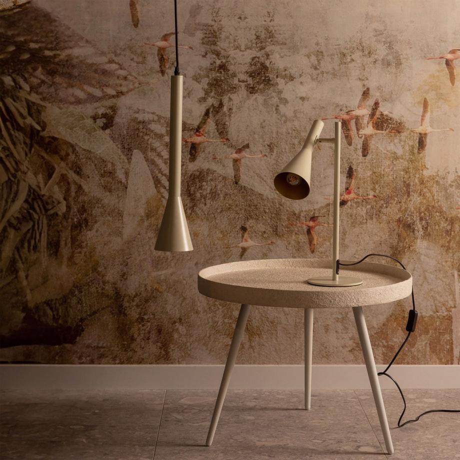 mutoni Table d'appoint Bounds nature 58  