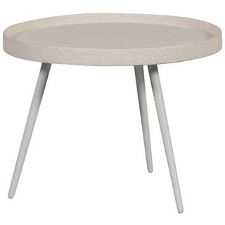 mutoni Table d'appoint Bounds naturel 58  