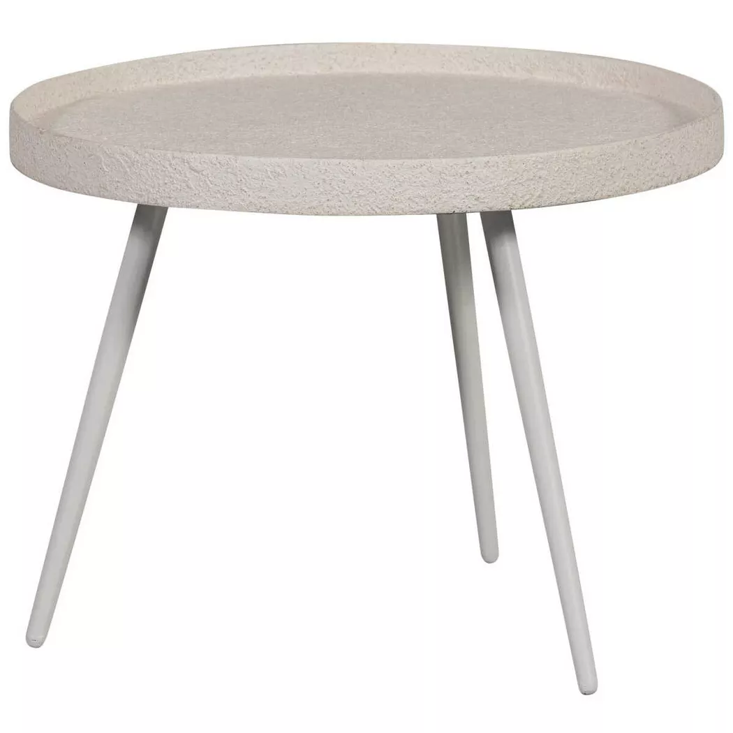 mutoni - Beistelltisch Bounds natur 58, One Size, Braun