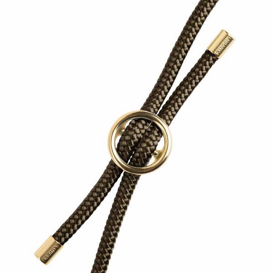 Urbany's  Urbany's City Soldier Handy-Schutzhülle 11,9 cm (4.7 Zoll) Cover Braun, Transparent 