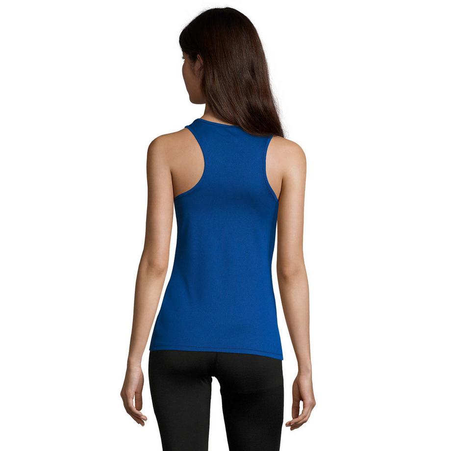 SOLS Sportliches Ärmelloses Oberteil  