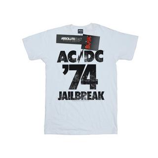 AC/DC ACDC Jailbreak 74 T-Shirt  