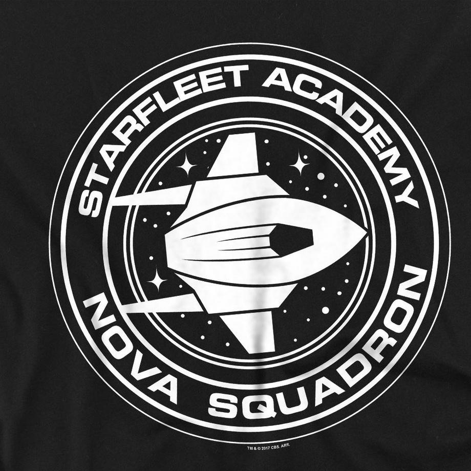 Star Trek T-Shirt Nova Squadron  
