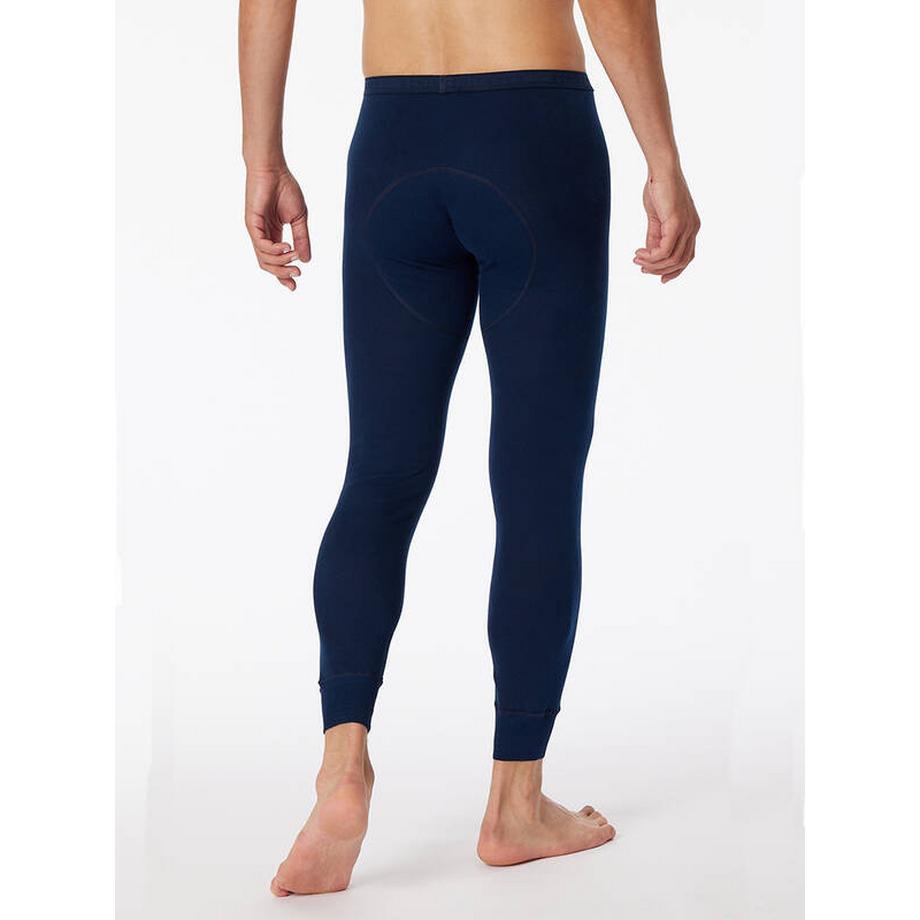 Schiesser Feinripp lange Unterhose  