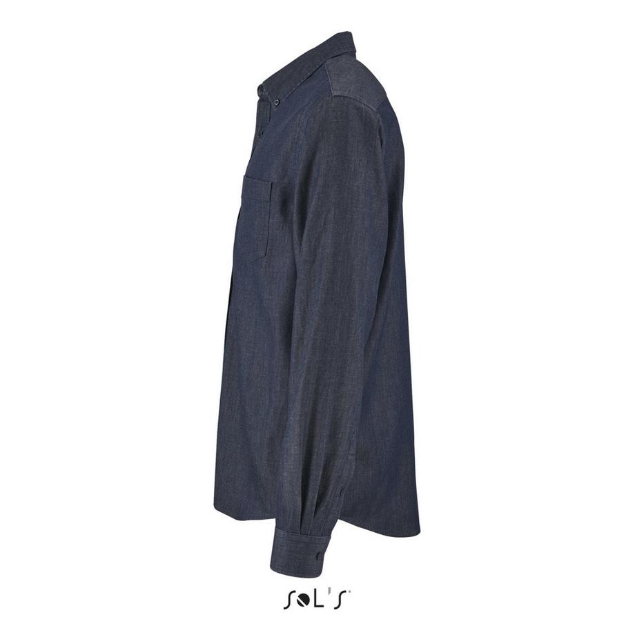 SOLS Barry Camicia Maniche Lunghe  