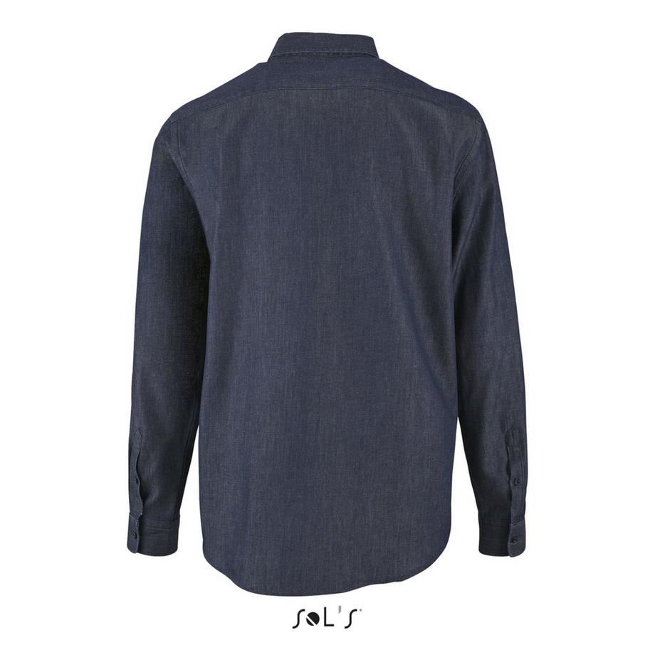 SOLS Barry Camicia Maniche Lunghe  