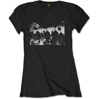 The Beatles Bandfoto T-Shirt  