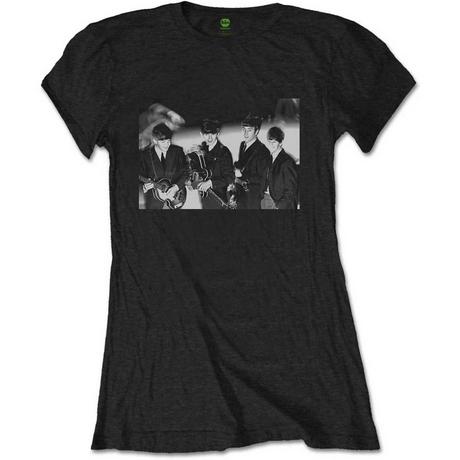 The Beatles Bandfoto T-Shirt  