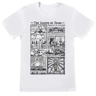 Nintendo  "Drawings" TShirt 