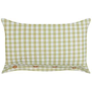 Beliani Coussin en Polyester Traditionnel TALYA  