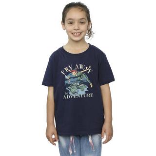 Disney  Fly Away To Adventure TShirt 