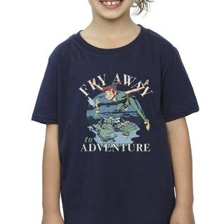 Disney  Fly Away To Adventure TShirt 