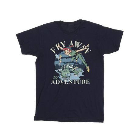 Disney  Fly Away To Adventure TShirt 